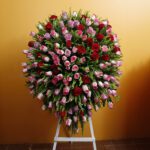 Arreglo de Flores y Rosas